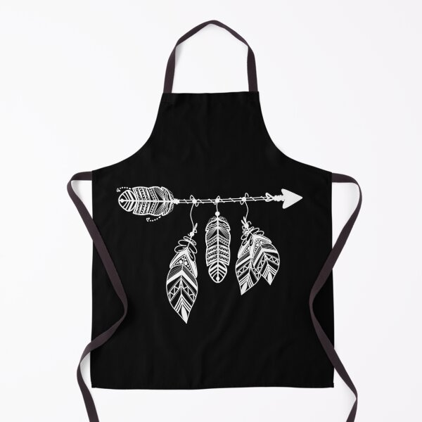 Item preview, Yoga boho - dream catcher arrow with feathers - dreamcatcher 2 designed and sold by BLucknerDesign.