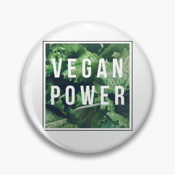Item preview, Vegan Power! designed and sold by paul-z-pod.