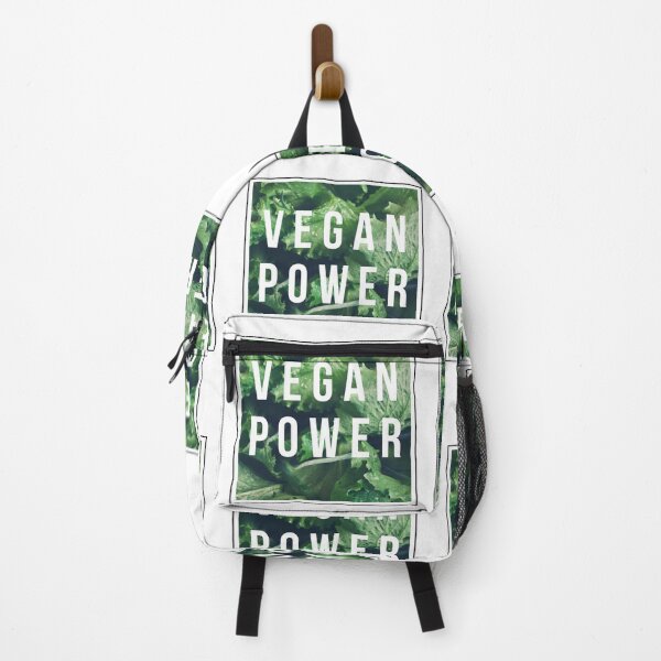 Item preview, Vegan Power! designed and sold by paul-z-pod.