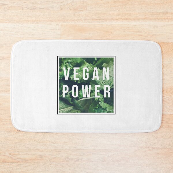 Item preview, Vegan Power! designed and sold by paul-z-pod.