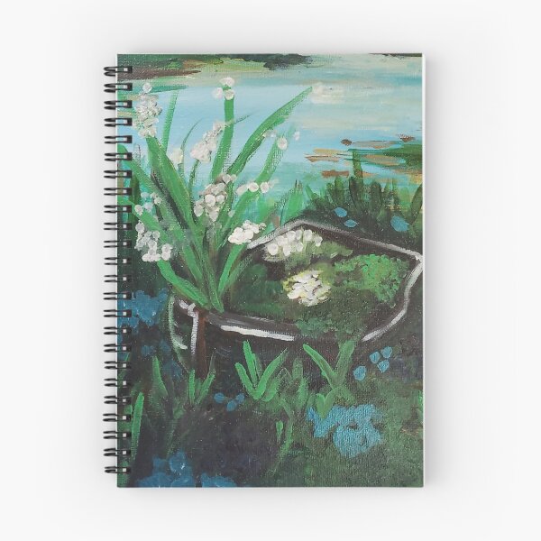 Item preview, dingy designed and sold by Monica Wuhrer.