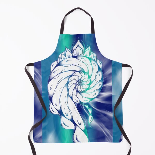 Item preview, Nautilus Boho Shell designed and sold by Lee's Place.