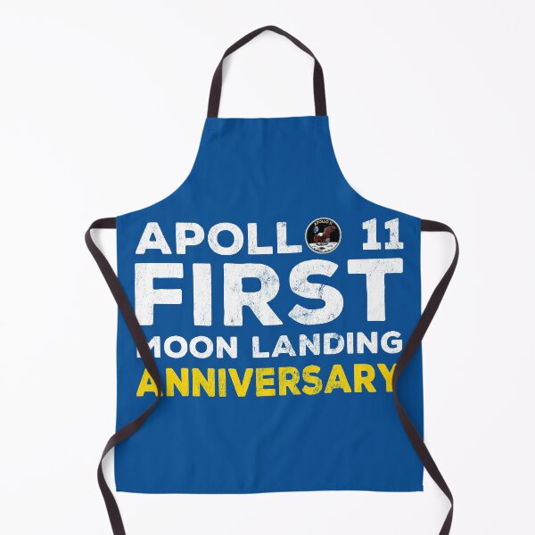Item preview, Apollo 11 First Moon Landing Anniversary designed and sold by Mitch-Angelo.