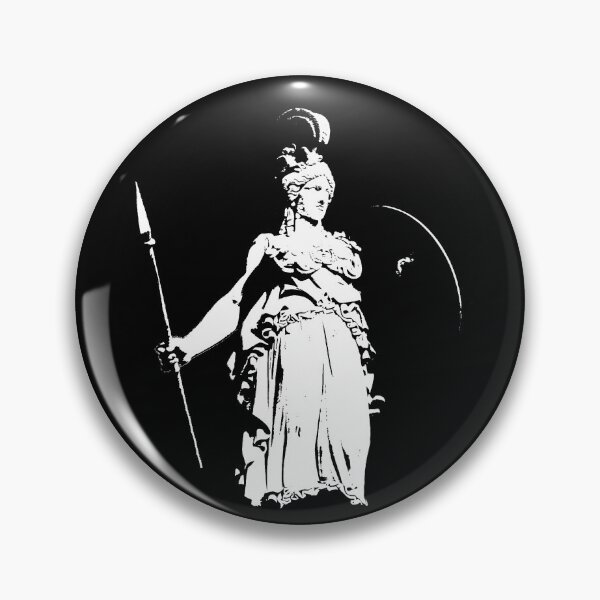 Item preview, Female Warrior in Superposition designed and sold by OurWorldTree.