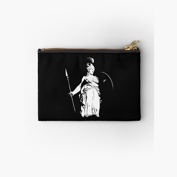 Item preview, Female Warrior in Superposition designed and sold by OurWorldTree.