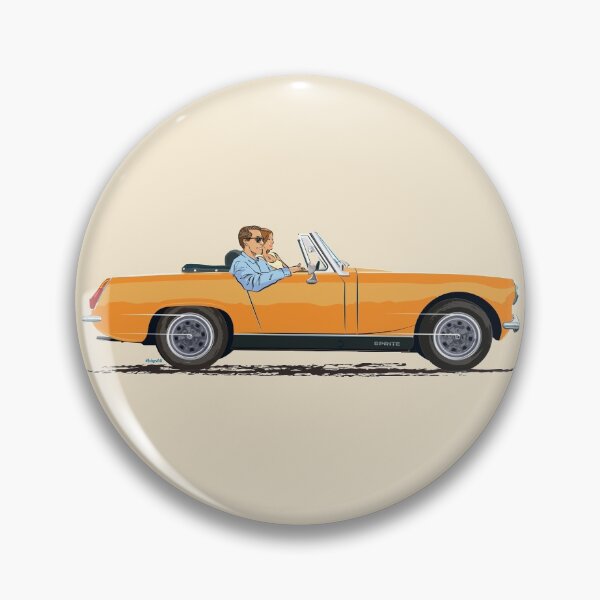 Item preview, Bronze colour Austin Healey mk4 Sprite designed and sold by Bigs66.