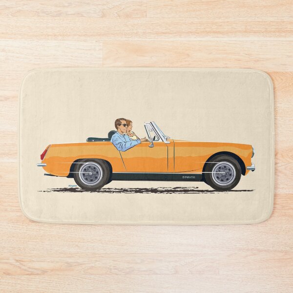 Item preview, Bronze colour Austin Healey mk4 Sprite designed and sold by Bigs66.