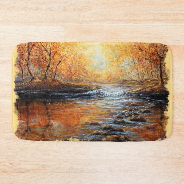 Item preview, An Autumn forest designed and sold by Ethiyo.