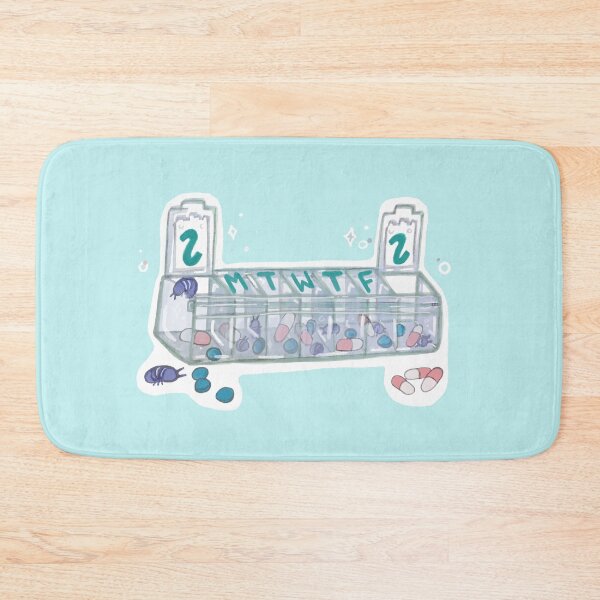 Item preview, Weekly pillbugs designed and sold by apologeticpansy.