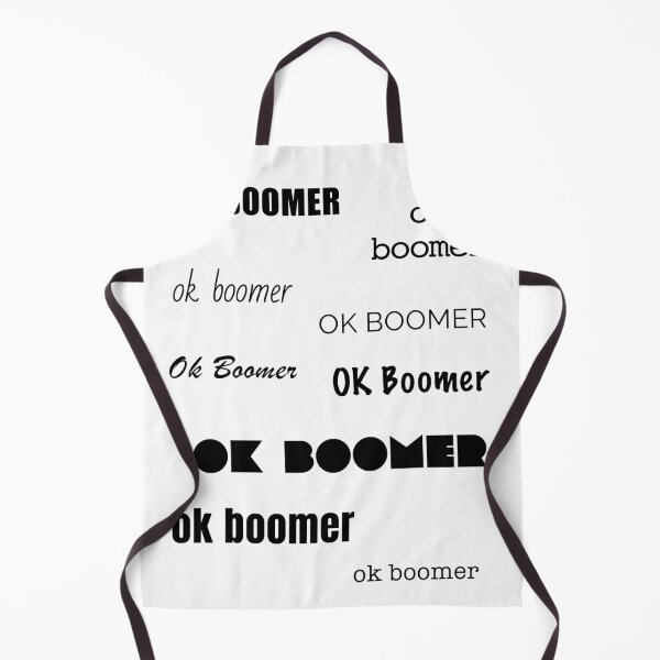 Item preview, OK Boomer Meme Sticker Set designed and sold by quoteedesigns.