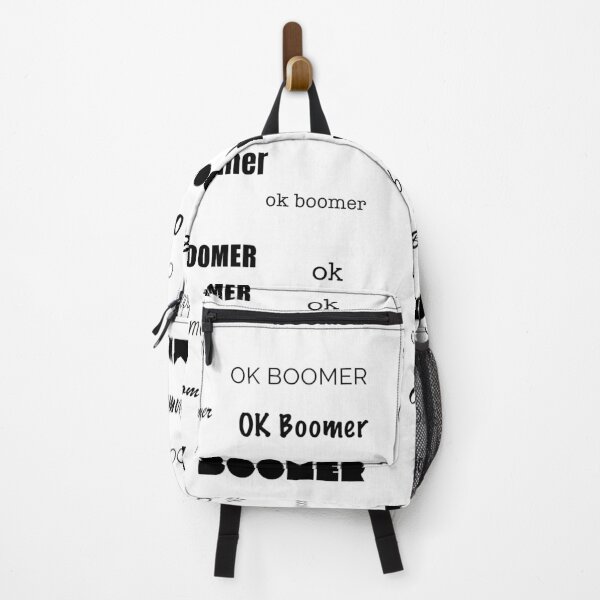 Item preview, OK Boomer Meme Sticker Set designed and sold by quoteedesigns.