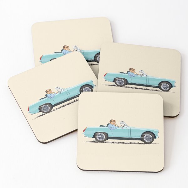 Item preview, Aqua colour Austin Healey Sprite mk4 designed and sold by Bigs66.