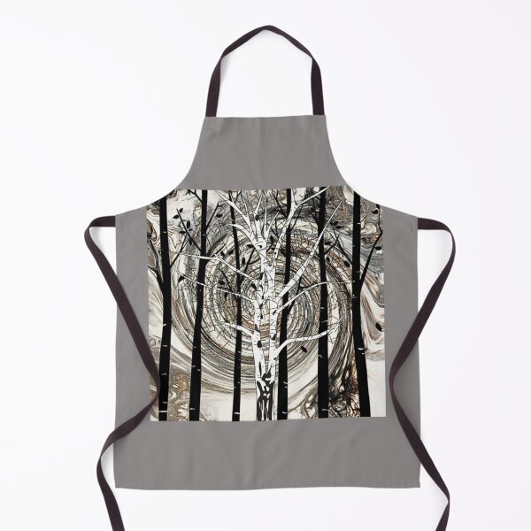 Item preview, Moonlit Birches designed and sold by Aquila Light Pictures.