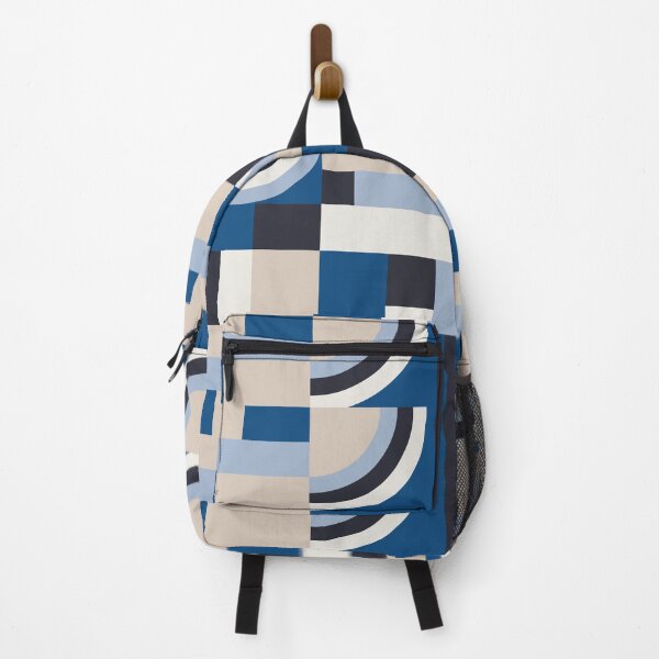 Item preview, Classic Blue Blocks designed and sold by DesigndN.