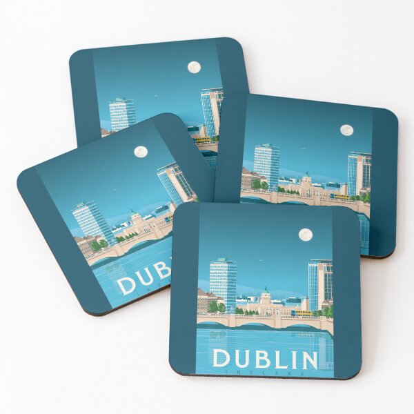 Item preview, Dublin - Ireland  designed and sold by art-lovers.