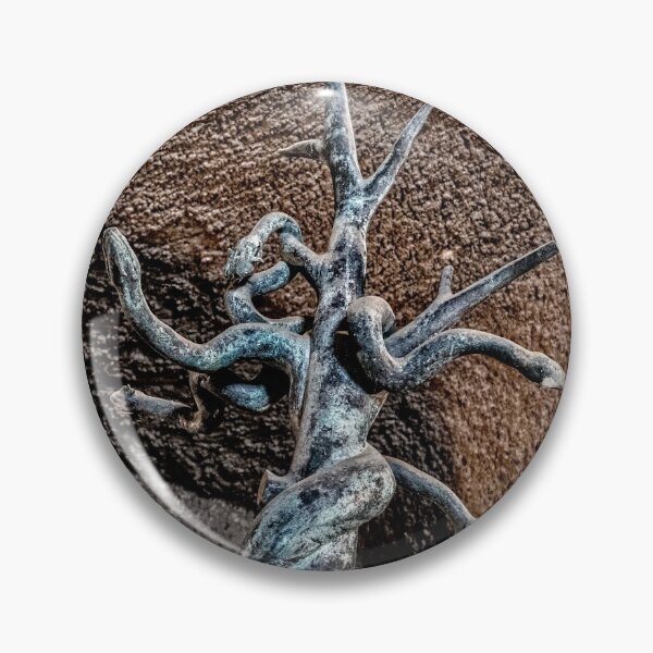 Item preview, Bronze fountain mdelled as a tree wrapped by a Hydra designed and sold by petewelsby.
