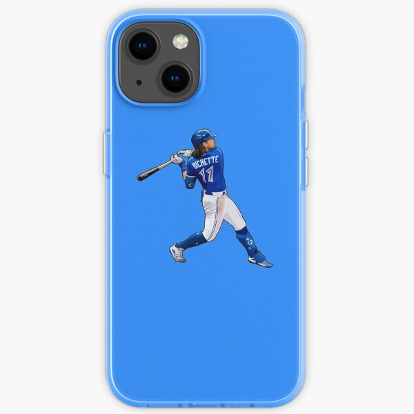 Bo Bichette #11 Hits iPhone Soft Case