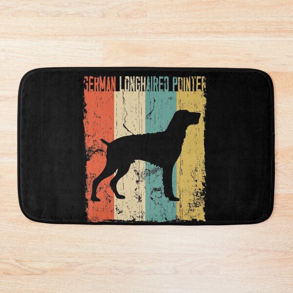 Item preview, german longhaired pointer Vintage Retro Classis Dog Lover Gift designed and sold by rafaeltto.