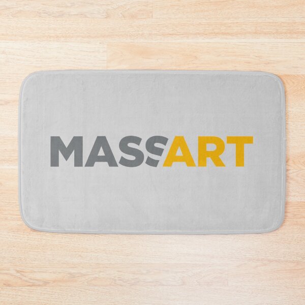 Item preview, MassArt Logo designed and sold by Mass Aggie.