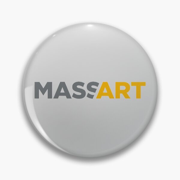 Item preview, MassArt Logo designed and sold by Mass Aggie.