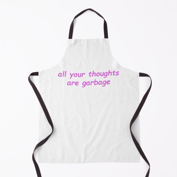 Item preview, all of your thoghts designed and sold by underground notes.