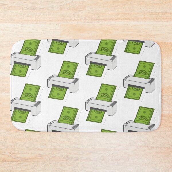 Item preview, Money printer designed and sold by WallStreetBull.