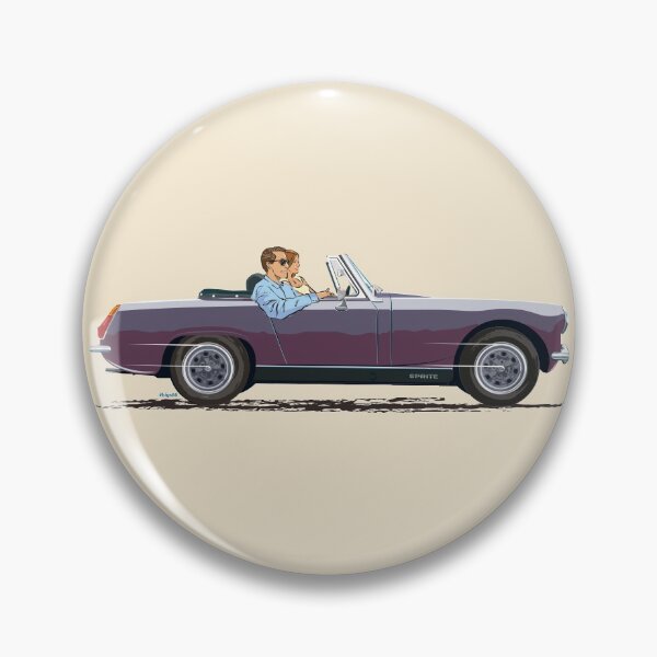 Item preview, Black Tulip colour Austin Healey Sprite mk4 designed and sold by Bigs66.