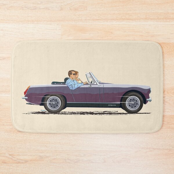 Item preview, Black Tulip colour Austin Healey Sprite mk4 designed and sold by Bigs66.