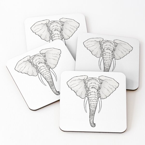 Item preview, White elephant designed and sold by Korvus78.
