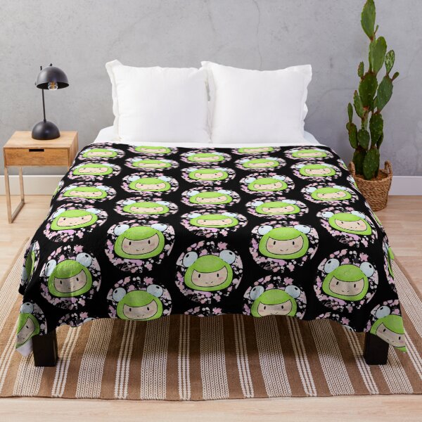 Item preview, Cute Frog - Dark designed and sold by TerraTora.