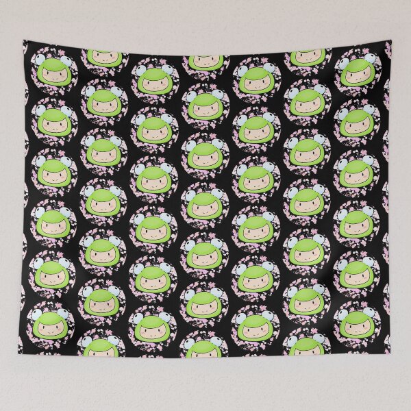 Item preview, Cute Frog - Dark designed and sold by TerraTora.
