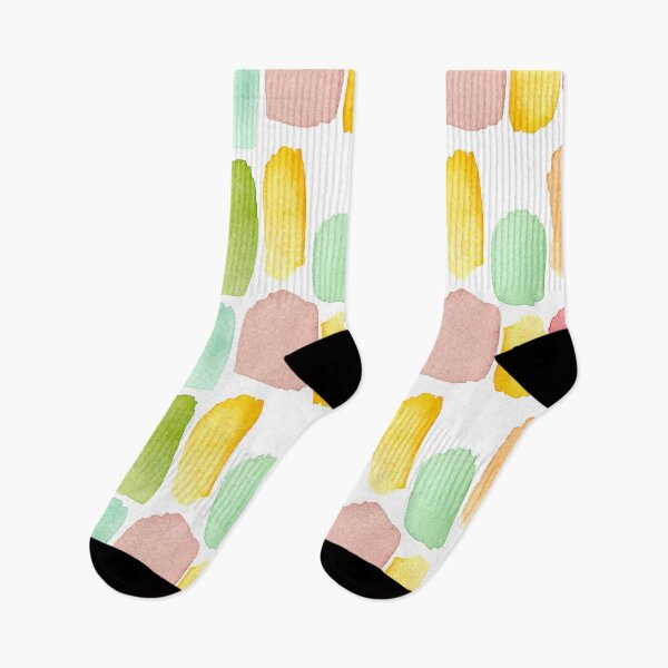 Item preview, bright colorful pattern designed and sold by yatanni.
