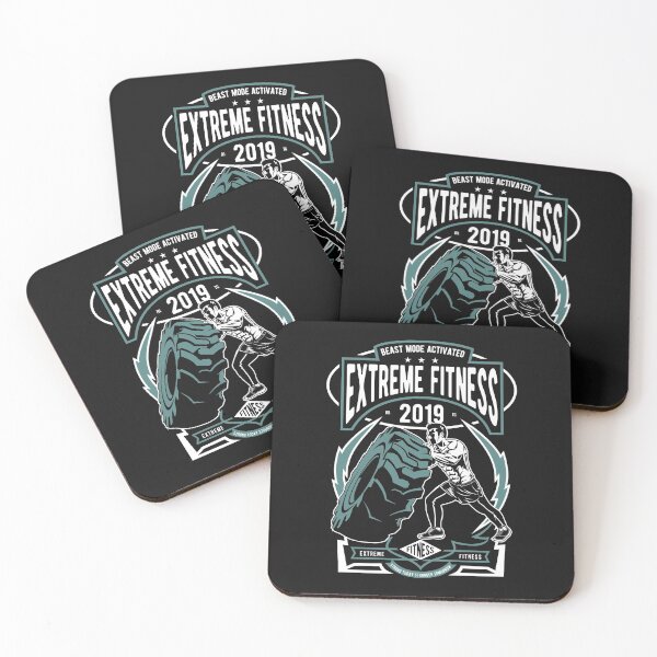 Item preview, Extreme Fitness Design designed and sold by ShutEyeShirts.