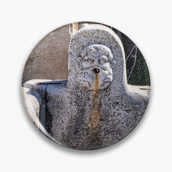 Item preview, Public drinking water fountain, Herclaneum designed and sold by petewelsby.