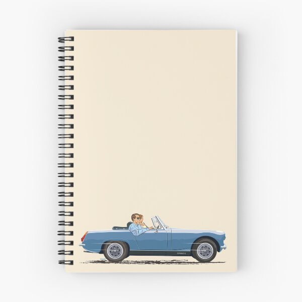 Item preview, Royale Blue colour Austin Healey Sprite mk4 designed and sold by Bigs66.