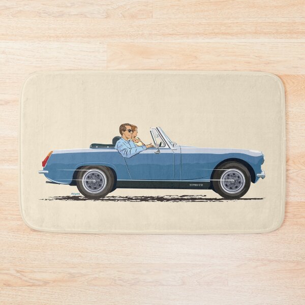 Item preview, Royale Blue colour Austin Healey Sprite mk4 designed and sold by Bigs66.