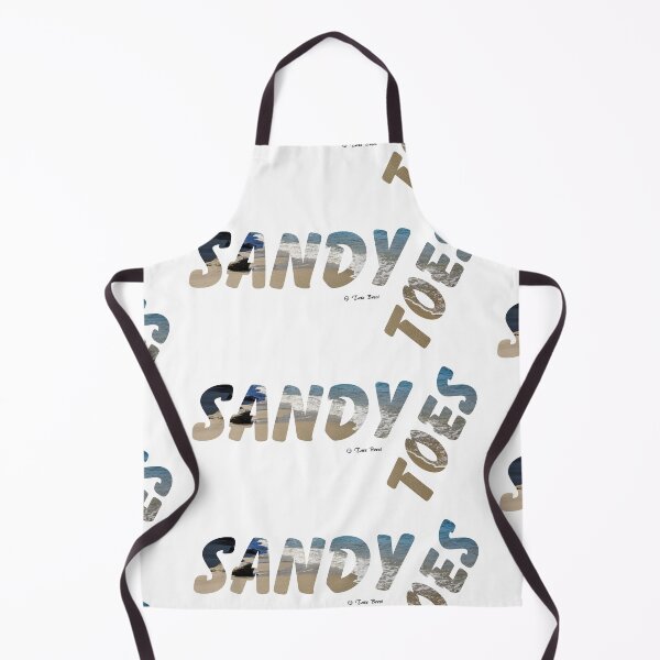 Item preview, Sandy Toes designed and sold by TateBrevi.