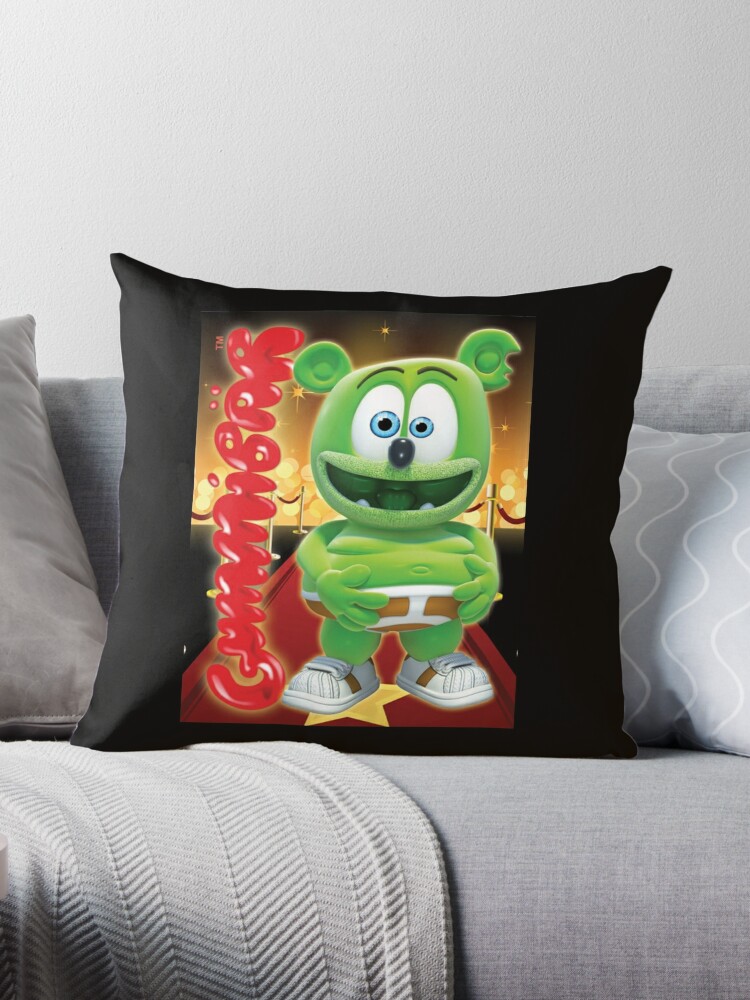 Gummibär the Gummy Bear 18 X 24 Red Carpet Poster 