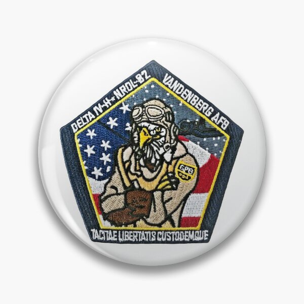 Item preview, NROL-82 Logo designed and sold by Nikki SpaceStuffPlus.