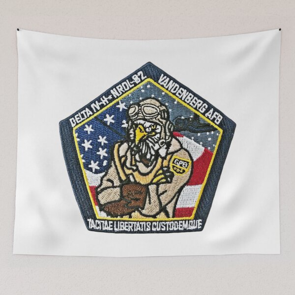 Item preview, NROL-82 Logo designed and sold by Nikki SpaceStuffPlus.