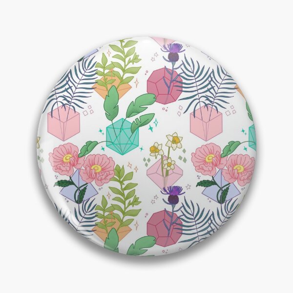 Item preview, Botanical Dice designed and sold by jakyraptor.