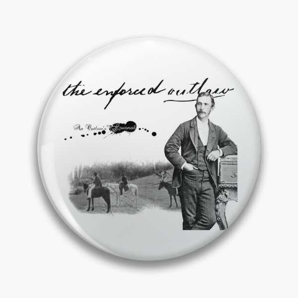 Item preview, The Enforced Outlaw designed and sold by ausbushranging.