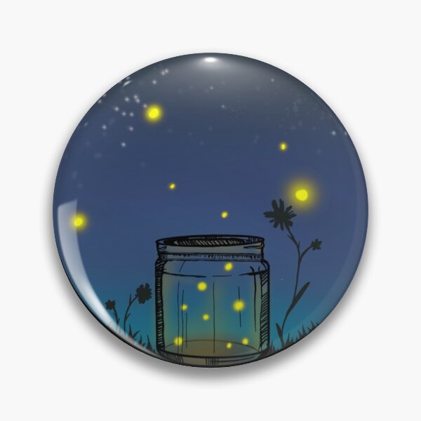 Item preview, Firefly lightning bug designed and sold by Dasjha.