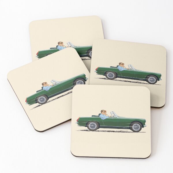 Item preview, British Racing Green colour Austin Healey Sprite mk4 designed and sold by Bigs66.