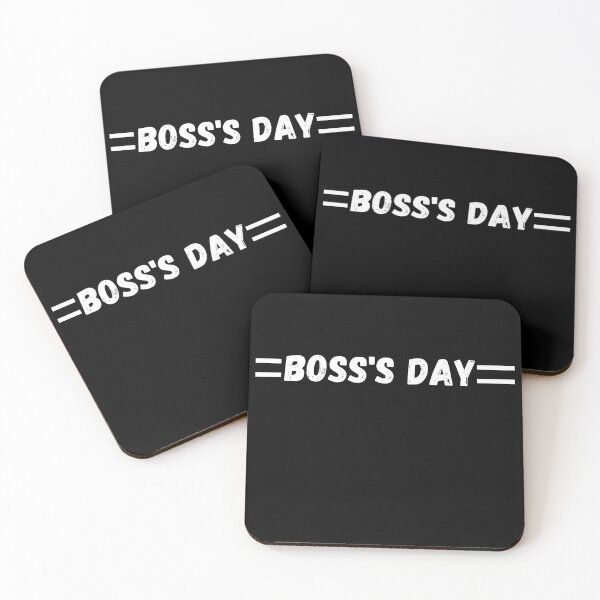 Item preview, BOSS'S DAY designed and sold by Ela-Designer.