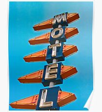 Motel Poster
