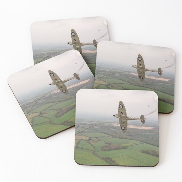 Item preview, Battle of Britain Spitfire designed and sold by Flight Artworks.