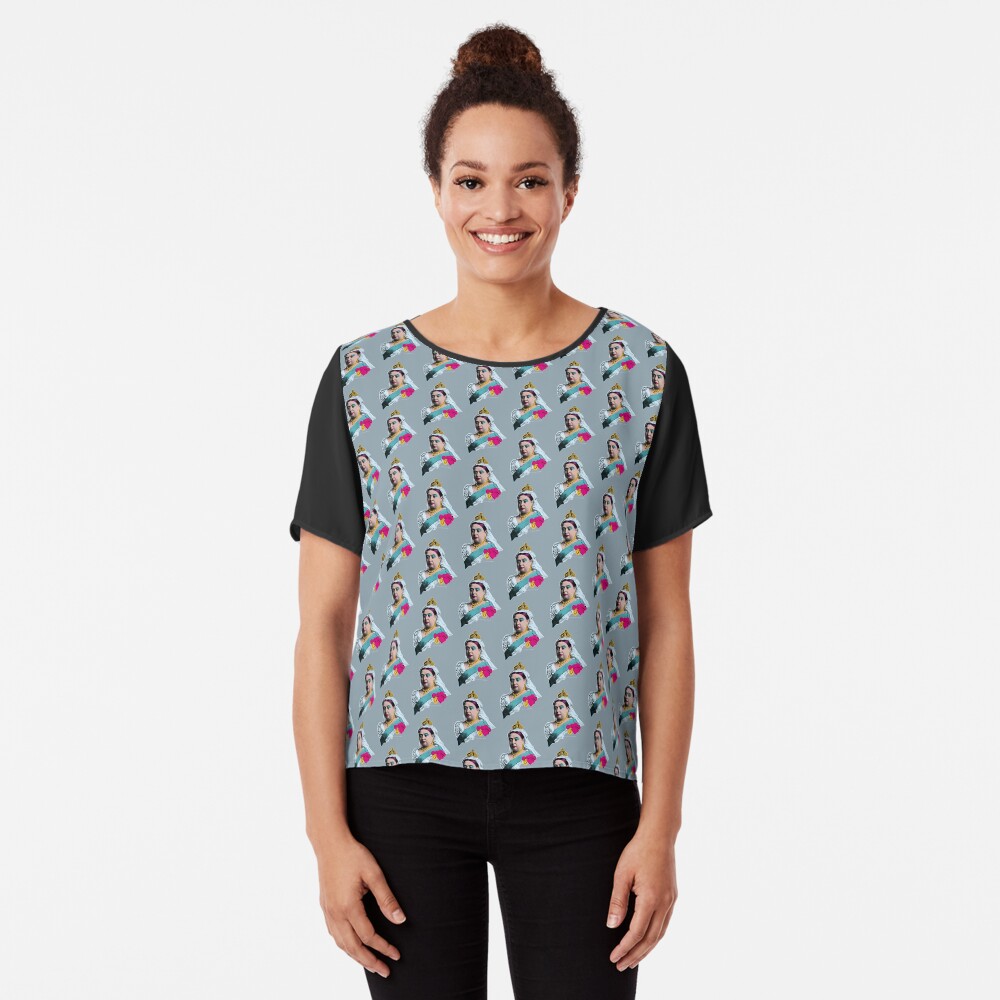 Item preview, Chiffon Top designed and sold by les-dudes.