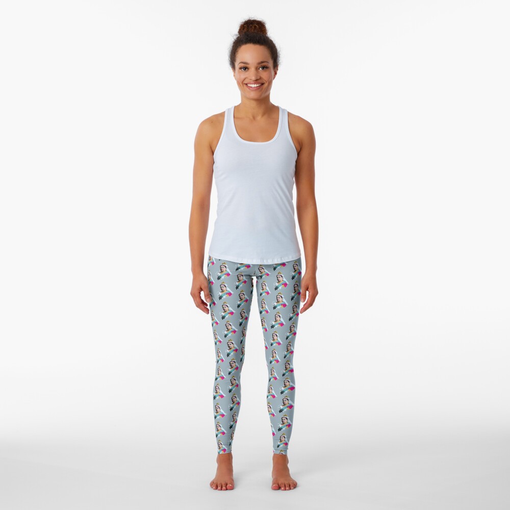 Item preview, Leggings designed and sold by les-dudes.
