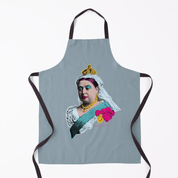 Item preview, Queen Victoria designed and sold by les-dudes.